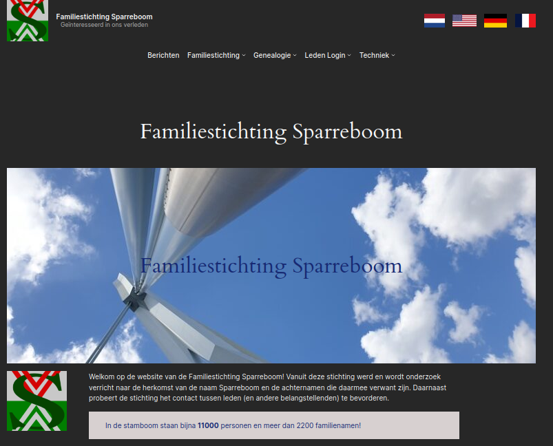 Deze website